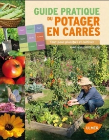 Guide pratique du potager en carré