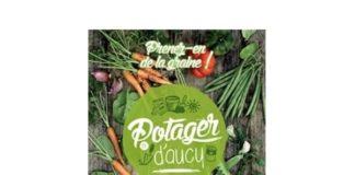 Le potager D’Aucy