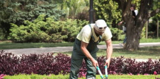 Quels sont les meilleurs équipements pour jardiner ? jardinier en tenue