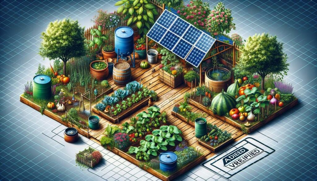 Mon Jardin En Permaculture