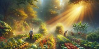 Le jardinage biodynamique : un potager en harmonie avec la nature