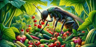 Comment lutter contre les ravageurs du potager de manière naturelle et efficace