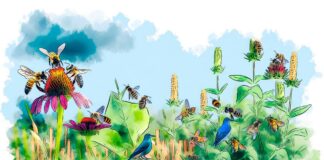 Le rôle clé des pollinisateurs dans la réussite de votre potager : comment les attirer et les protéger