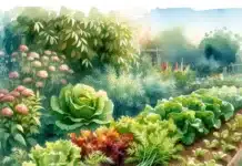 Que faire en avril dans le potager ?