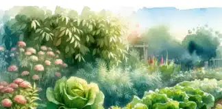 Que faire en avril dans le potager ?