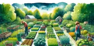 7 Astuces incontournables pour des récoltes express dans votre potager