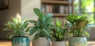 Les plantes dépolluantes pour l’intérieur : assainissement de l’air naturel Les plantes dépolluantes pour l'intérieur : assainissement de l'air naturel