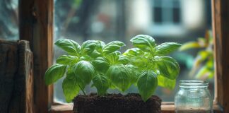 Comment garder son basilic en plein hiver Comment garder son basilic en plein hiver