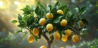 Guide complet sur le citronnier : de la plantation à la récolte Guide complet sur le citronnier : de la plantation à la récolte