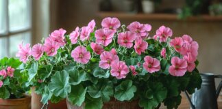 Comment réussir l’hivernage des géraniums ? Comment réussir l'hivernage des géraniums ?