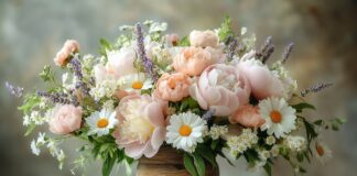 Quelles fleurs offrir pour la Saint-Valentin et qui ne viennent pas de l’autre bout du monde Quelles fleurs offrir pour la Saint-Valentin et qui ne viennent pas de l'autre bout du monde