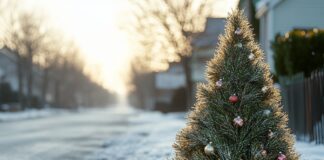 Que faire de son sapin de noël lorsqu'arrive janvier ? Que faire de son sapin de noël après les fêtes