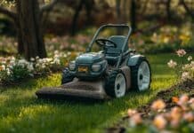 Avant le printemps, profitez-en pour faire l’entretien de votre tondeuse Avant le printemps, profitez-en pour faire l'entretien de votre tondeuse