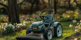 Avant le printemps, profitez-en pour faire l’entretien de votre tondeuse Avant le printemps, profitez-en pour faire l'entretien de votre tondeuse