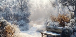 Que faire dans son jardin pendant l’hiver ? Que faire dans son jardin pendant l'hiver ?