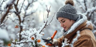 Tailler les arbres fruitiers en hiver : techniques et calendrier Tailler les arbres fruitiers en hiver : techniques et calendrier
