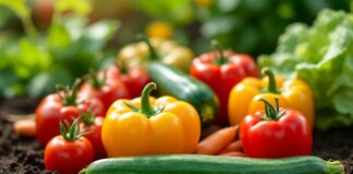 7 légumes à planter en avril pour des récoltes estivales