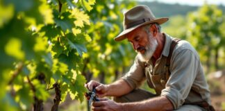 Tailler la vigne : entre tradition et technique