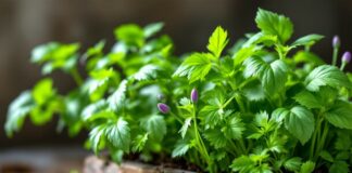 Les 3 meilleurs herbes aromatiques semer et planter en mars et avril
