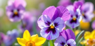 Fleurs à planter en avril : embellir votre jardin pour l’été