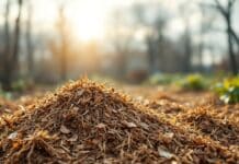 Les bienfaits du paillage en hiver : comment protéger ses cultures du froid et des mauvaises herbes Les bienfaits du paillage en hiver : comment protéger ses cultures du froid et des mauvaises herbes