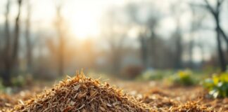 Les bienfaits du paillage en hiver : comment protéger ses cultures du froid et des mauvaises herbes Les bienfaits du paillage en hiver : comment protéger ses cultures du froid et des mauvaises herbes