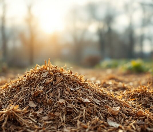 Les bienfaits du paillage en hiver : comment protéger ses cultures du froid et des mauvaises herbes Les bienfaits du paillage en hiver : comment protéger ses cultures du froid et des mauvaises herbes