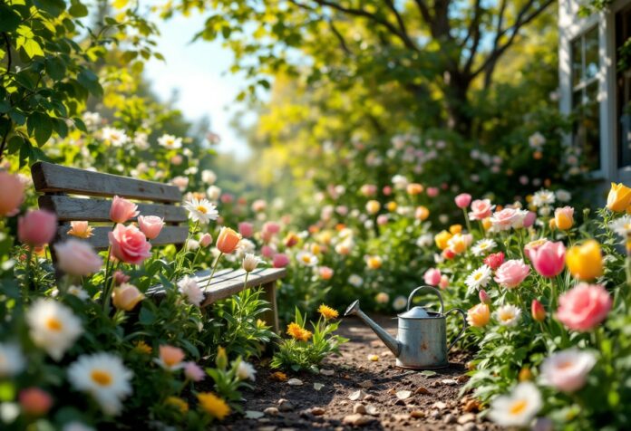 Il va faire chaud pour le 1er mai, que faire au jardin ?