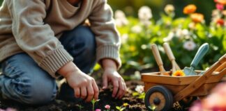 3 idées pour initier les enfants au jardinage au printemps 3 idées pour initier les enfants au jardinage au printemps