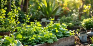 Quel entretien du potager en permaculture au printemps ? Entretien potager permaculture au printemps