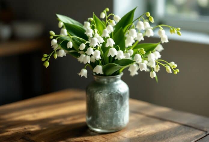 Pourquoi offre-t-on du muguet le 1er mai ?