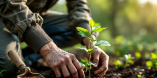 Planter des arbres au printemps : maximiser les chances de survie Planter des arbres au printemps : maximiser les chances de survie