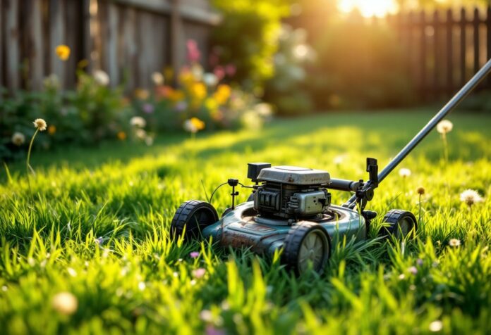 Les meilleurs techniques pour tondre sa pelouse de manière écologique