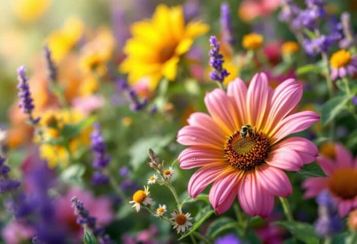 Comment attirer les pollinisateurs dans votre jardin