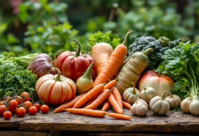 Découvrir et cultiver des légumes anciens et oubliés : un voyage au cœur du patrimoine botanique