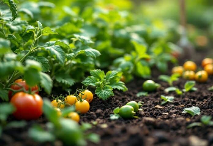 Les maladies courantes du potager et leurs traitements bio
