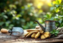 Les outils indispensables pour le jardinier débutant Les outils indispensables pour le jardinier débutant