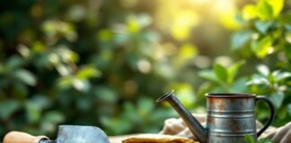 Les outils indispensables pour le jardinier débutant Les outils indispensables pour le jardinier débutant