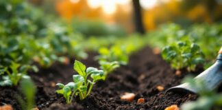 Préparer son potager pour l’automne : semis et plantations Préparer son potager pour l'automne : semis et plantations