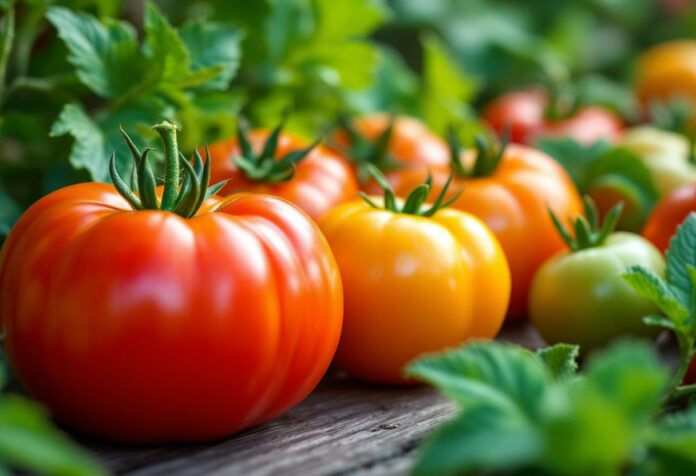 Les meilleures variétés de tomates à cultiver en été