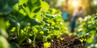 Entretien du potager en été : sarclage, binage et arrosage Entretien du potager en été : sarclage, binage et arrosage