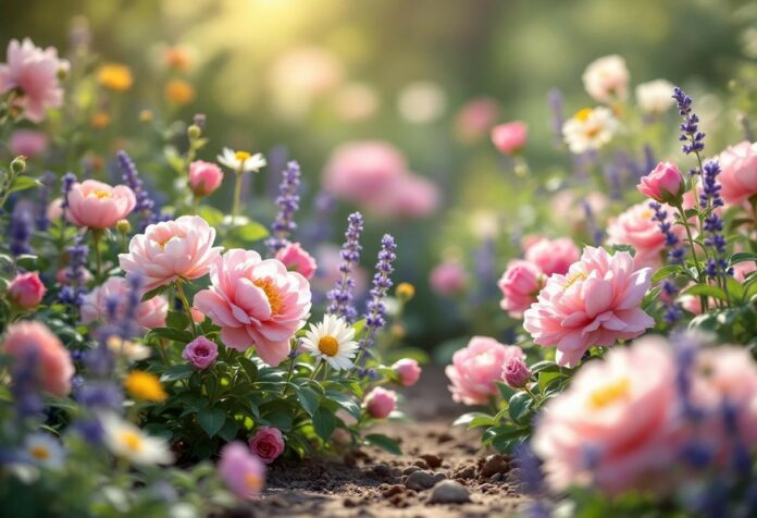 Quelles sont les fleurs qui fleurissent en juin dans votre jardin ?