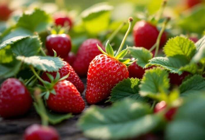 Quels fruits cueillir dans son jardin en juin ?
