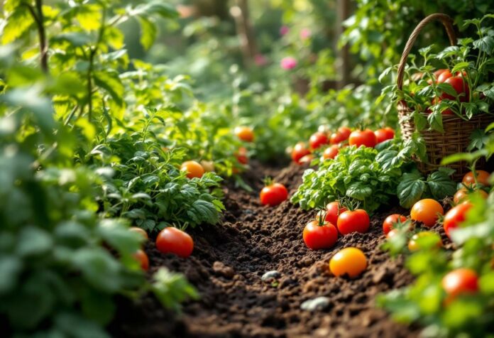 Potager en juin : maîtriser la culture pour des récoltes abondantes