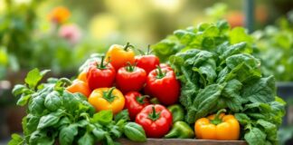 Que récolter dans son potager en juin ? Une abondance de délices à découvrir Que récolter dans son potager en juin ? Une abondance de délices à découvrir