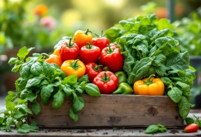 Que récolter dans son potager en juin ? Une abondance de délices à découvrir