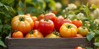 Quelles sont les premières tomates que l’on peut récolter en juin ? Quelles sont les premières tomates que l'on peut récolter en juin ?