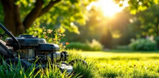 Faut-il trop tondre sa pelouse quand il fait chaud ou sec ? Évitez cette erreur ! Faut-il trop tondre sa pelouse quand il fait chaud ou sec ? Évitez cette erreur !