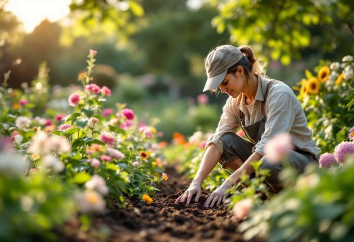 Travailler son jardin en juin : conseils et activités