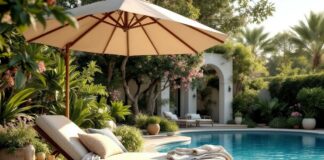 Créer un espace détente autour de sa piscine : idées d’aménagement et mobilier Créer un espace détente autour de sa piscine : idées d’aménagement et mobilier